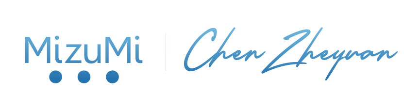 MizuMi x Chen Zheyuan